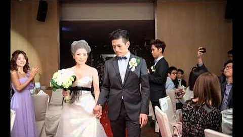 Kai wen & Elaine Wedding.