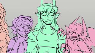 BAD CITIZEN - school storyboard project