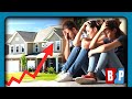 Us happiness plummets as youths say american dream dead