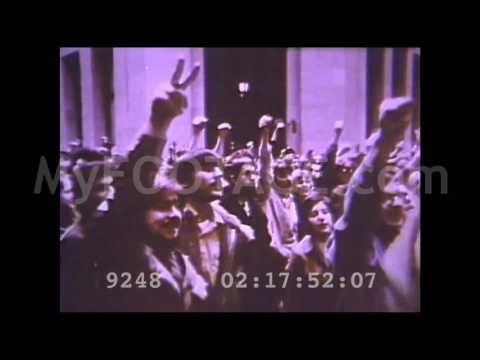 1970 Kent State Protests