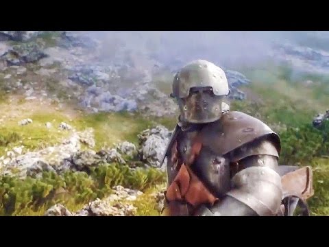 BATTLEFIELD 1 Single Player Campaign "Avanti Savoia" Trailer