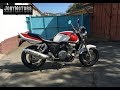 Honda CB1000SF 1995г. / ОБЗОР / Продажа /