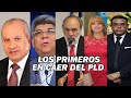 Arrestan a varios exfuncionarios del PLD y familiares de Danilo Medina!!!