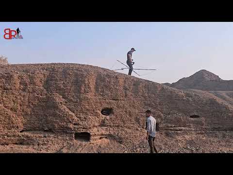 شاهد بنفسك تجربة ميدانية تثبت أن جهاز كشف المعادن هوريكن زد 5 هو الأقوى للتنقيب عن الكنوز