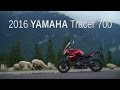 2016 Yamaha Tracer 700 Test Review