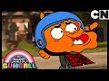 Gumball Türkçe | Atlama | Çizgi film | Cartoon Network Türkiye