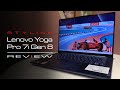 Blend of Style and Performance: Lenovo Yoga Pro 7i Gen 8 In-Depth Review