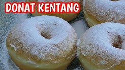 Resep Donat Kentang Empuk - Durasi: 17.44. 