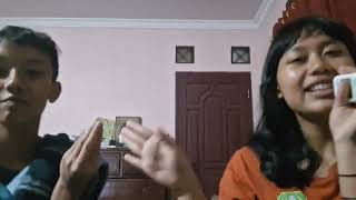 sing along with ken Cinta Dan Rahasia - Yura Yunita & Glenn Fredly