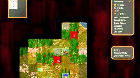 Conquest of Elysium 3 (Witch) Part 1