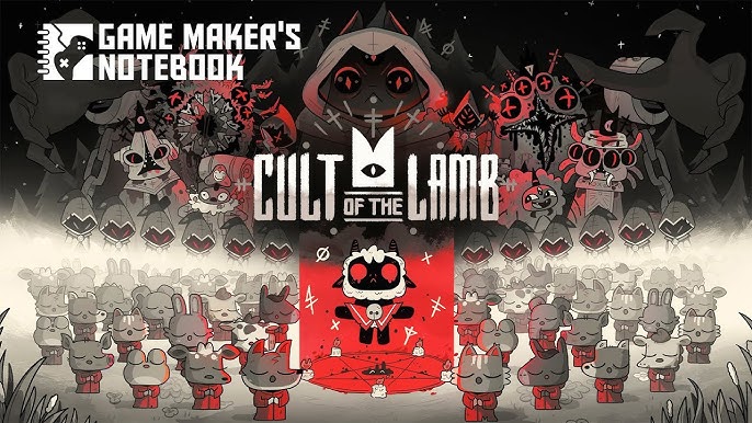 Cult of the Lamb's Steam release is already exceeding expectations for this  indie Australian game studio - ABC News