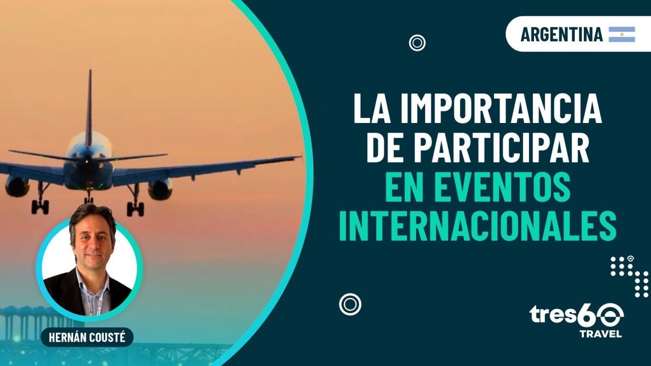 Hernan Couste - La importancia de participar en eventos internacionales ...