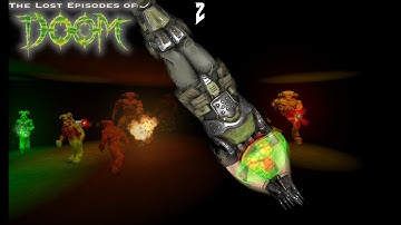 The Lost Episodes of Doom Let