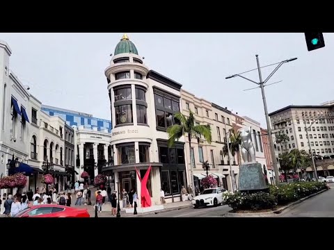 MOST EXPENSIVE STREET IN THE WORLD