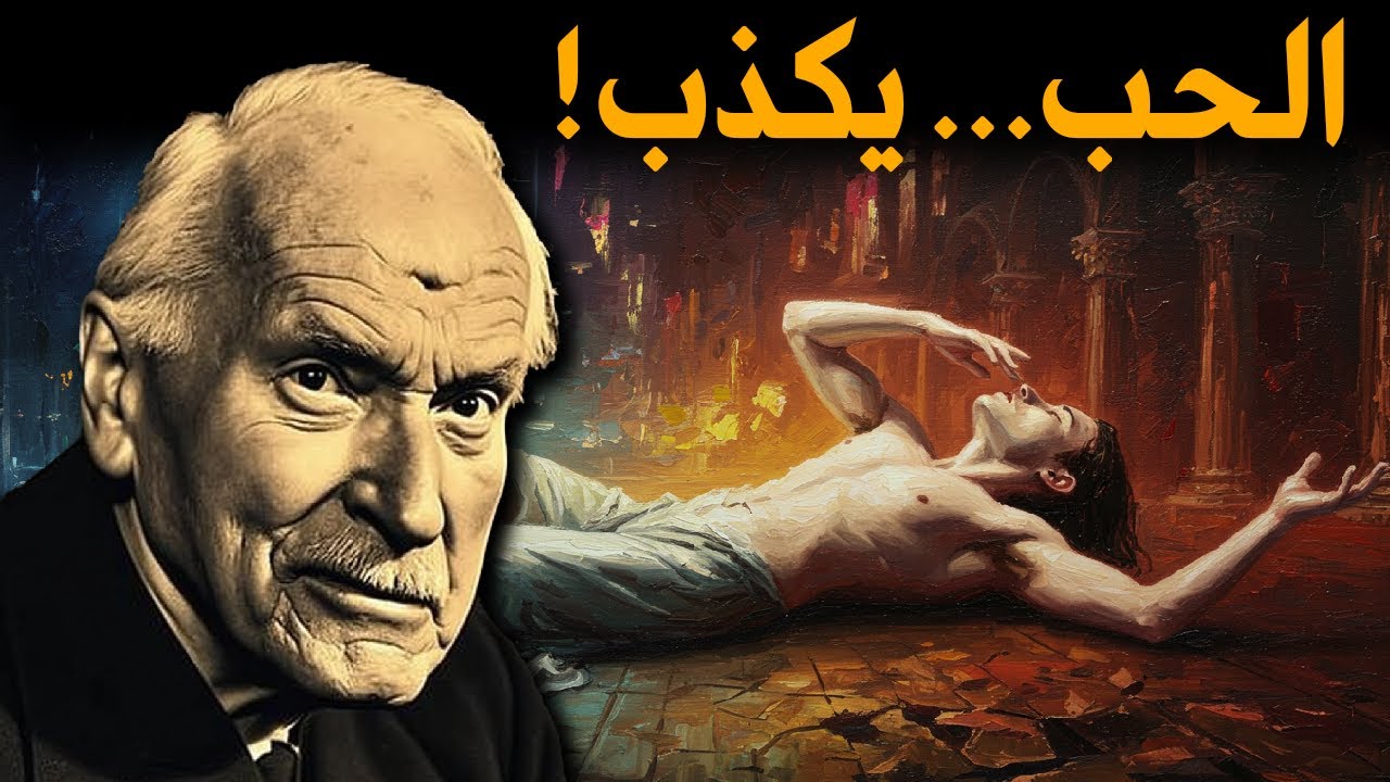 لماذا يخون الرجل المرأة التي أحبها يومًا؟ كارل يونغ