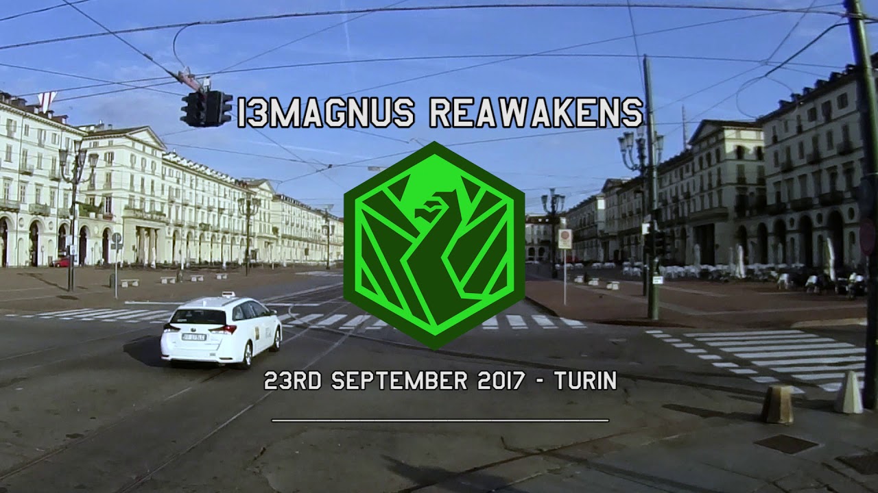13 Magnus Reawakens Turin Anomaly