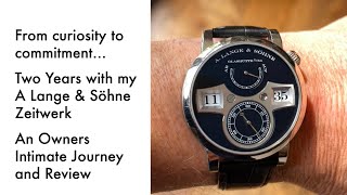 Embracing extravagance: My Journey to the Most Expensive Watch of My Life