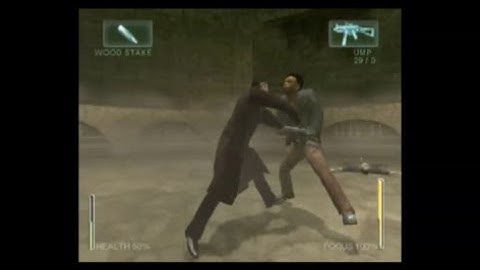 Enter the Matrix Part 10 - Enter the Vampire Slayer