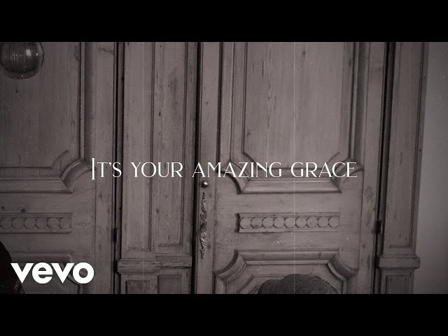 Glen Campbell, Daryl Hall, Dave Stewart - It'S Your Amazing Grace (Lyric Video)