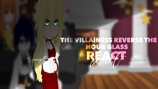 The Villainess Reverse The Hourglass React[Short][A Bit Cringed]
