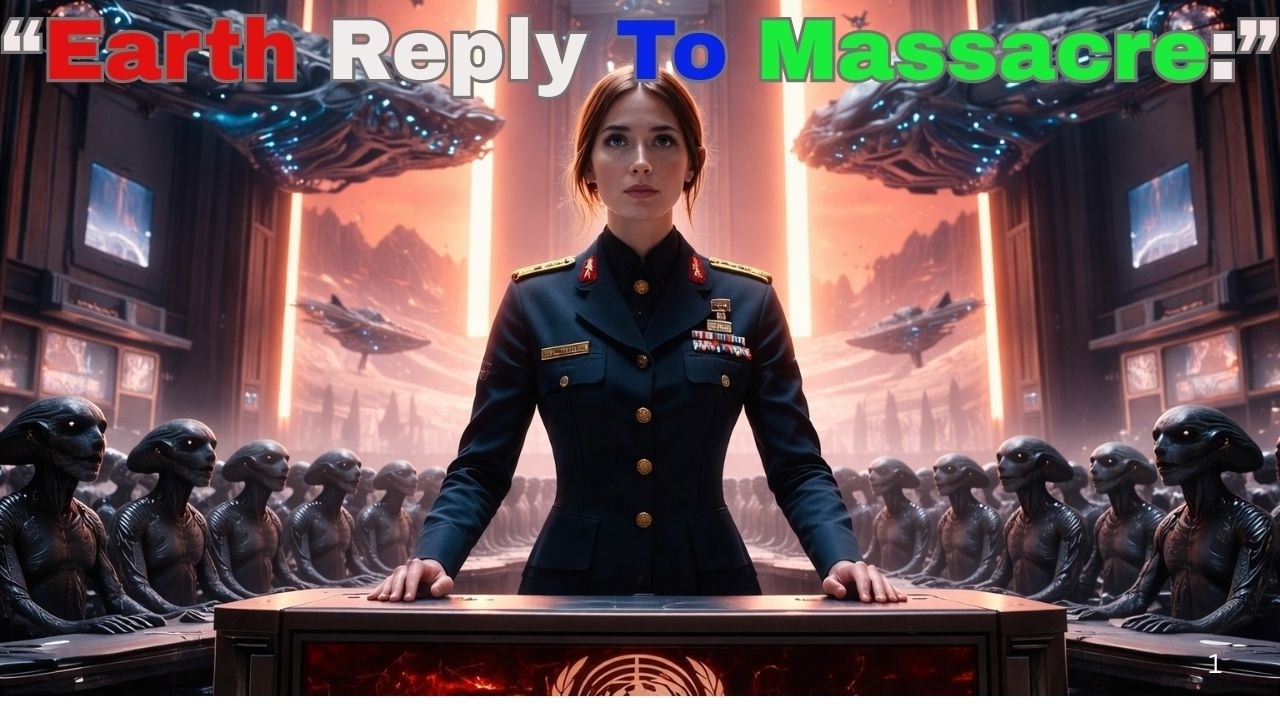 Earth Reply To Massacre: 'Now We Stop Being Civilized' | HFY | HFY Sci-Fi Story