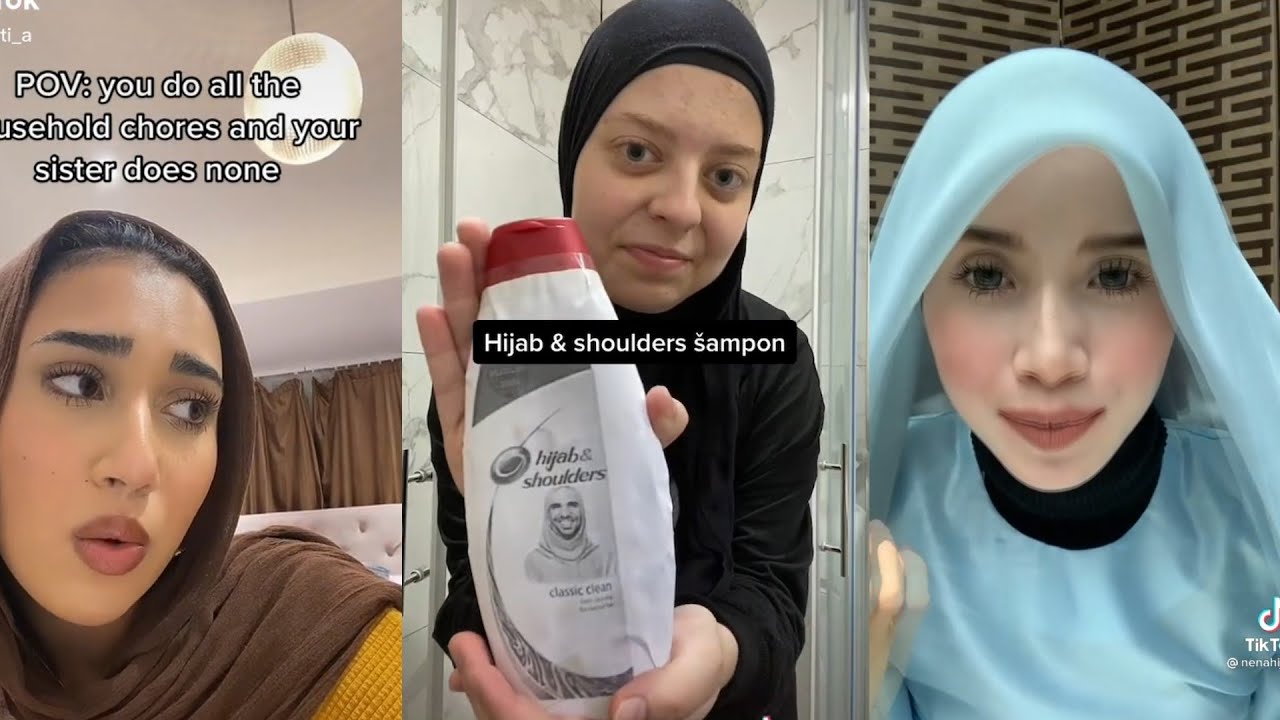 Muslim Tik Tok You Need To See part 2