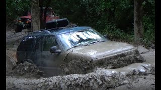 4x4 Adventure: Bundy Hill Offroad Park With a 96 Chevy Blazer