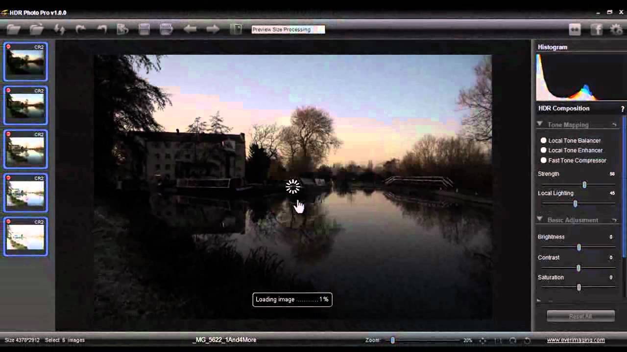  HDR Photography with Canon EOS 5d Mark ii and HDR Photo 