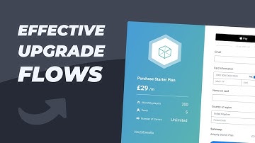 How to Create a SaaS Upgrade Flow that Converts