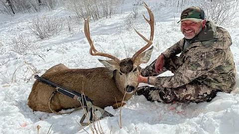 Late Season Muzzle Loader / Idaho the Season 5
