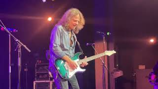 “Find your way back” - Starship with, Mickey Thomas 