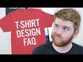 Do I Get Paid for Every Shirt Sold? / T-Shirt Design FAQ