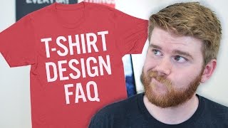 Do I Get Paid for Every Shirt Sold? / T-Shirt Design FAQ