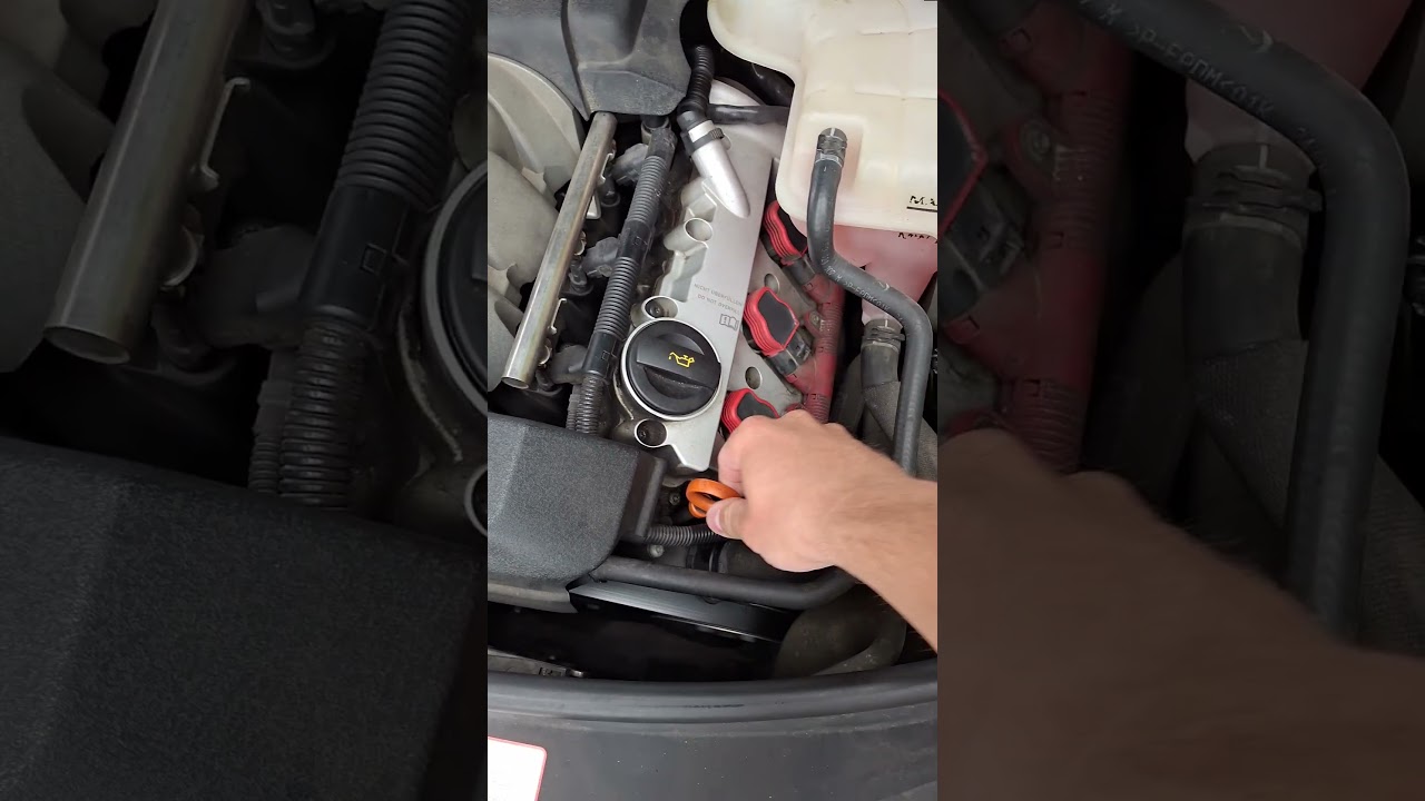 a6 c6 2.4 V6 PCV valve ,good or bad ?