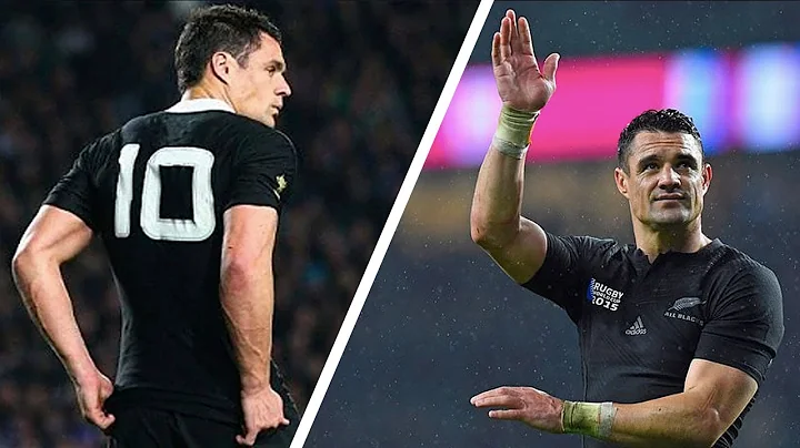 Dan Carter | G.O.A.T | Making The Impossible Look ...
