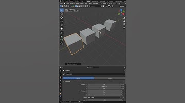 Een nutteloze tutorial om de onrustige geest te kalmeren Blender ³ᵈ