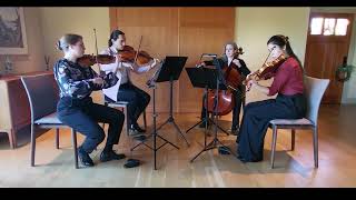 Sønderho Bridal Trilogy (arr. Danish String Quartet)