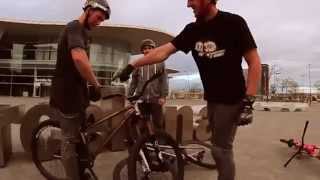 The Rise Barcelona Invierno - Street MTB