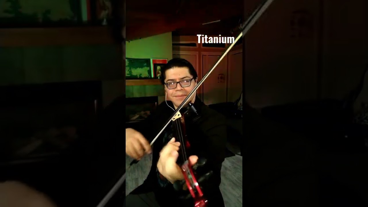 Guarda Titanium, Sia - David Guetta, Electric violin 🎻🔥 su YouTube Guarda Titanium, Sia - David Guetta, Electric violin 🎻🔥 su YouTube