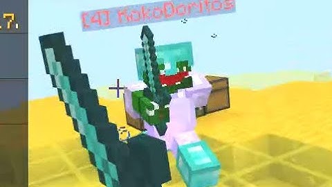 KokoDoritos --- Hacking - CubeCraft (play.cubecraft.net) - 15th June 2020 - 14:34pm