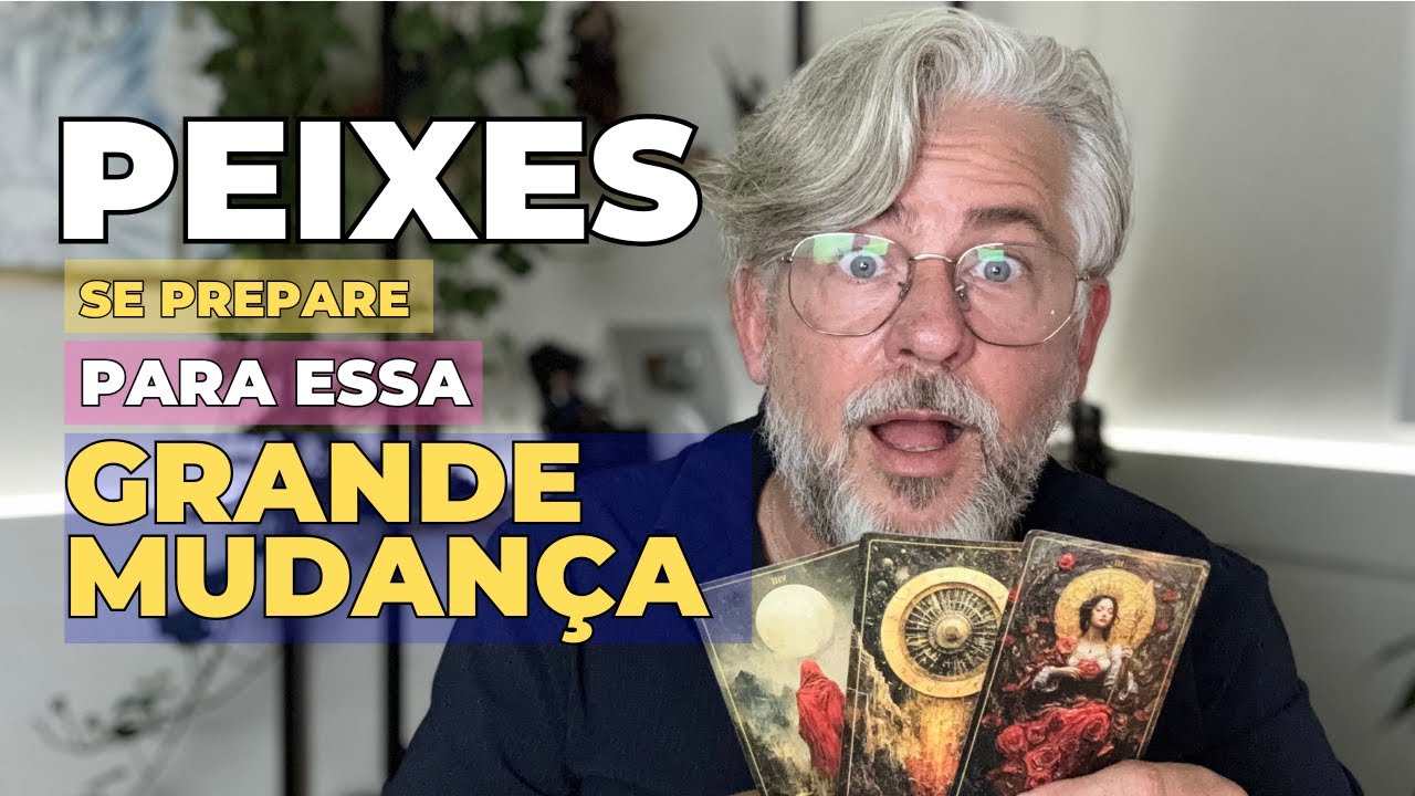 PEIXES ♓️ ALGO SURPREENDENTE ESTÁ PARA ACONTECER. Signo de Peixes