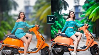 Lightroom new hdr effect |  background change editing screenshot 5