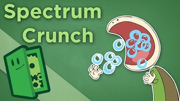 Spectrum Crunch - The Implications of Limited Bandwidth in 2012 - Extra Credits