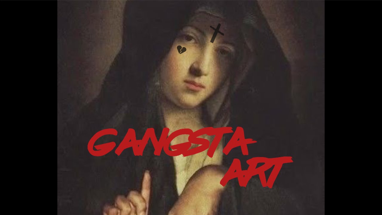 KANI$ x EP$ON - GANGSTA ART