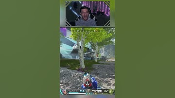 Your Happy Trigger Finger is Throwing Games in Apex Legends Ranked #shorts