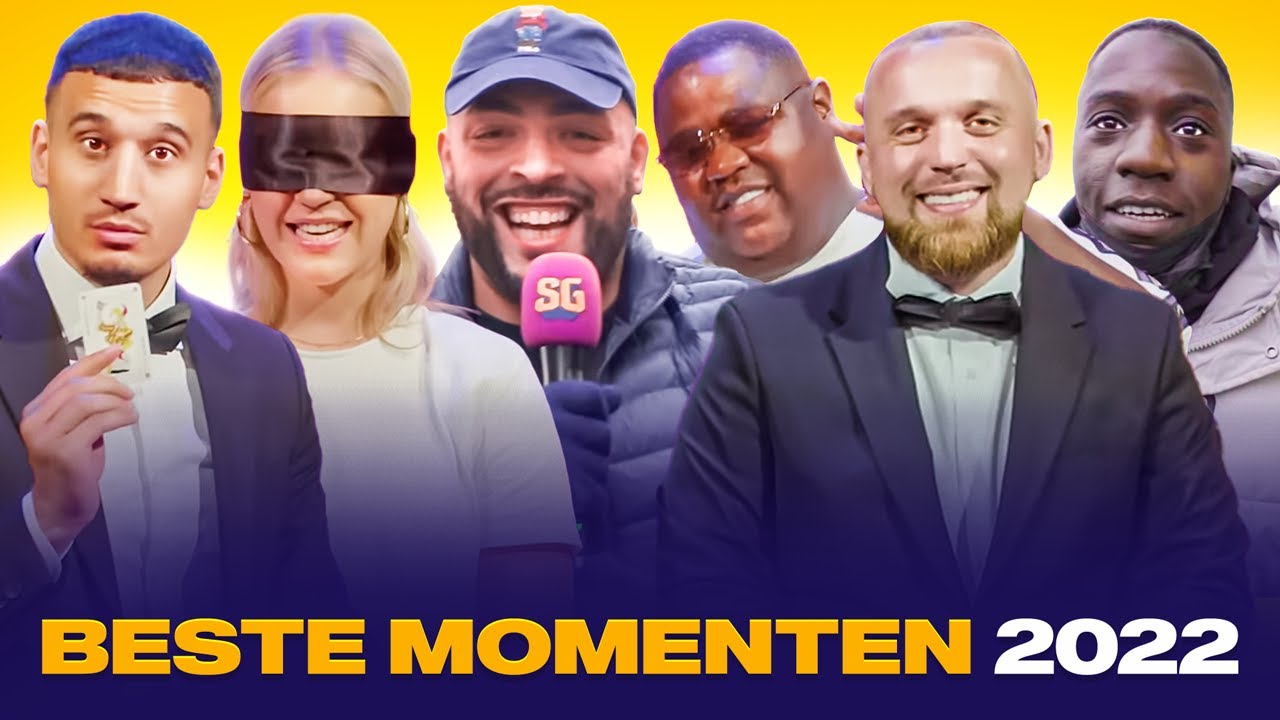 De beste momenten van 2022 | Supergaande compilatie