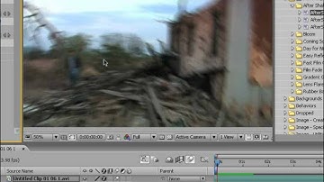 Video CoPilot | AE Presets | Episode 8 - After Shake