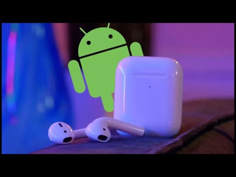 Что делать если AirPods  играют тихо на андроид решение есть!!!