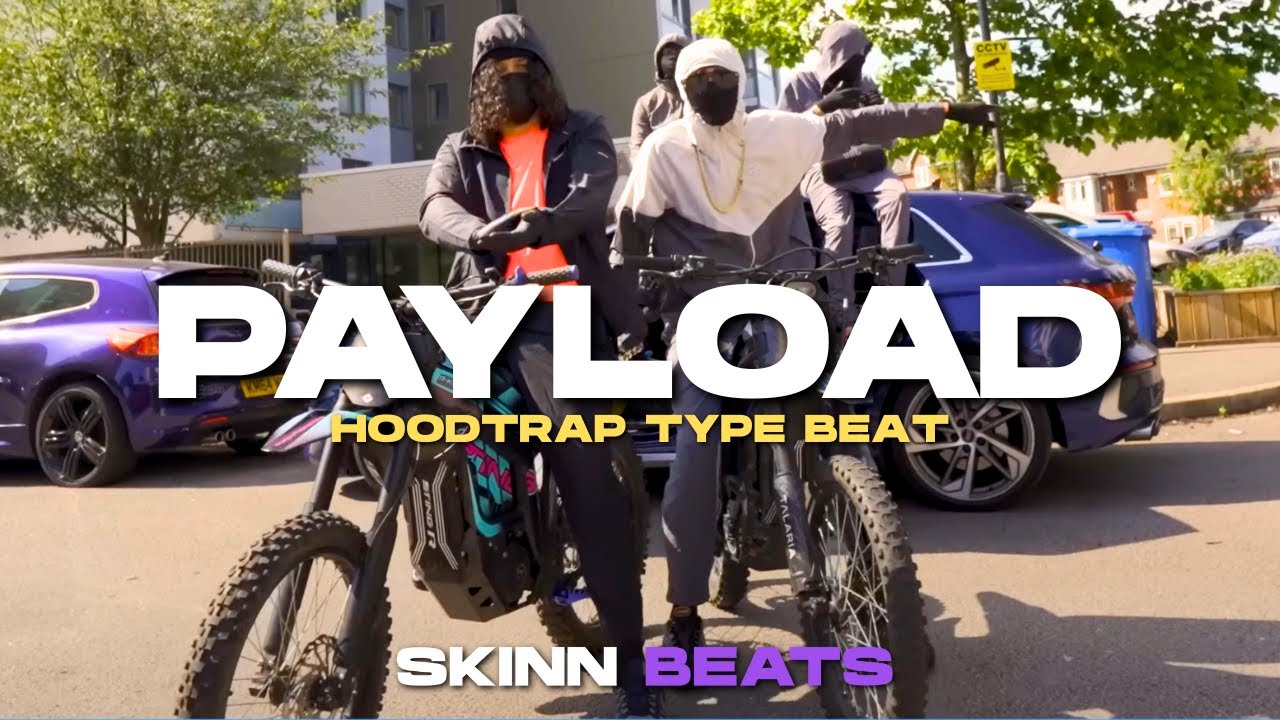 [FREE] Trizz Type Beat | Hoodtrap Type Beat 2025 - “PAYLOAD”