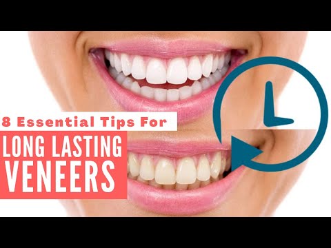 Wideo: Czy luminery mogą wydłużać zęby?
